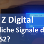Spur Z Digital – sendet die Märklin Mobile Station schädliche Signale auf das Gleis??