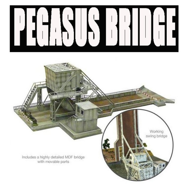 Klappbrücke  – Brücken bauen auf der Modellbahn in H0 mit dem Märklin C Gleis